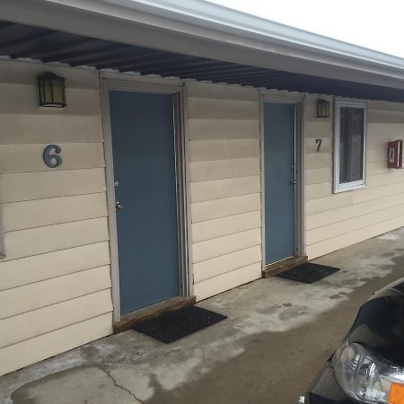 Apex 1 Motel Lansing Extérieur photo