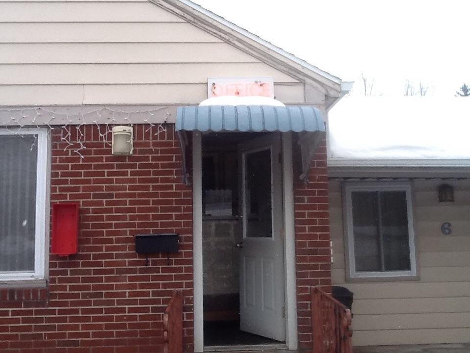 Apex 1 Motel Lansing Extérieur photo