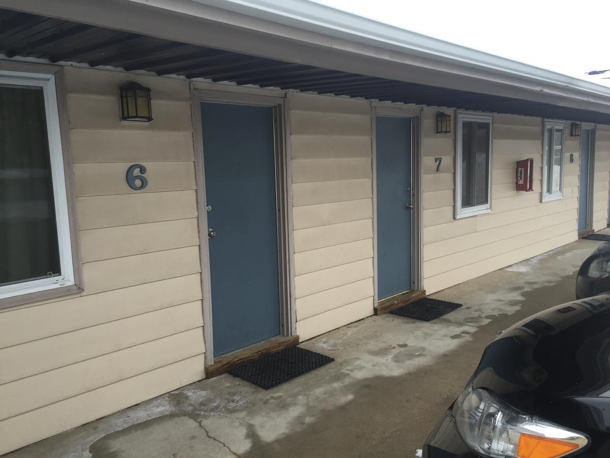 Apex 1 Motel Lansing Extérieur photo