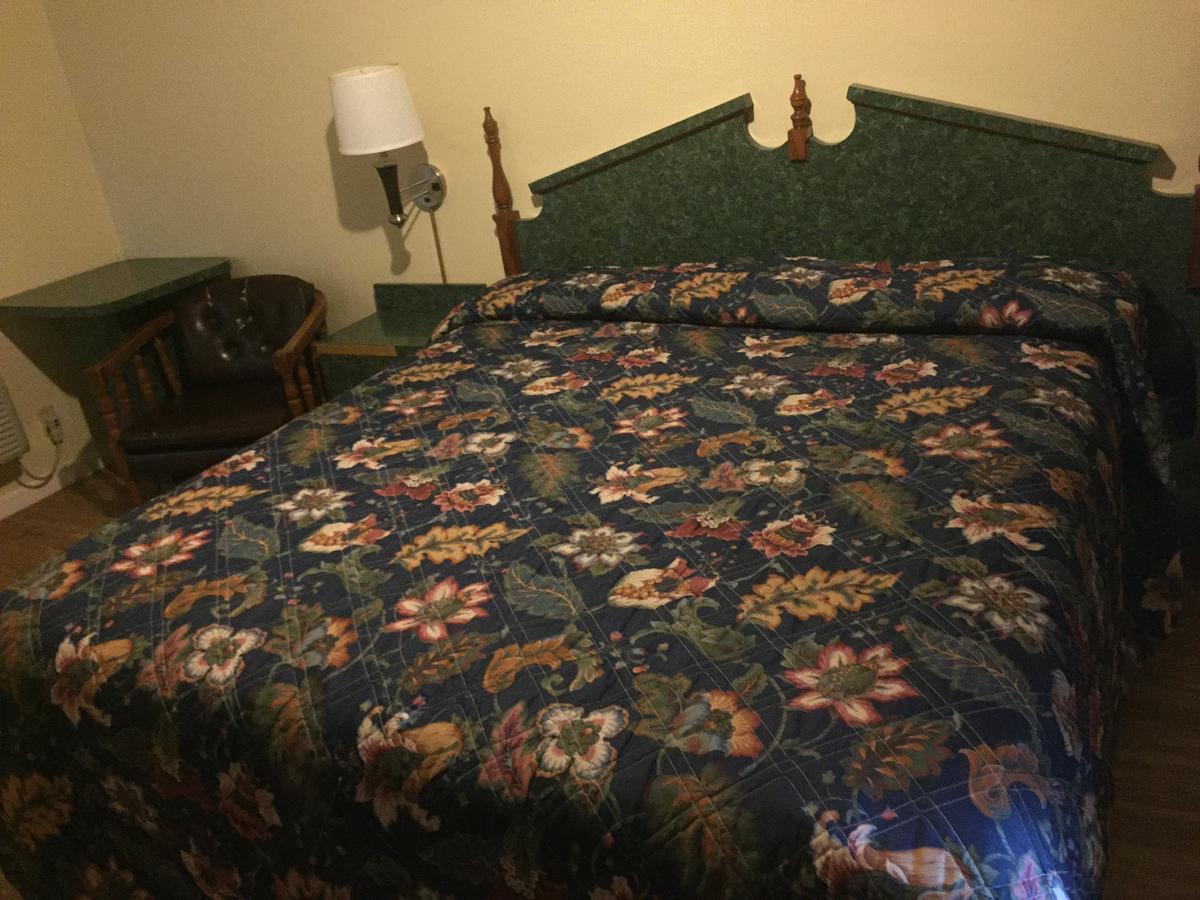 Apex 1 Motel Lansing Extérieur photo